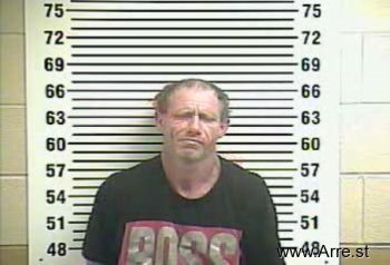 Charles A Scott Mugshot