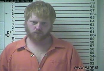 Charles Allen Scott Mugshot