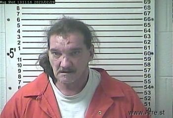 Charles Elmer Shelton Mugshot