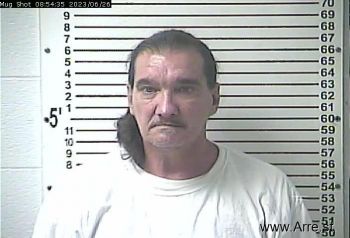 Charles Elmer Shelton Mugshot