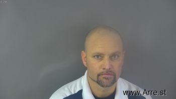 Charles Jason Simpson Mugshot