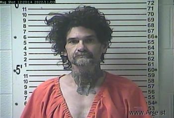 Charles Eric Skaggs Mugshot