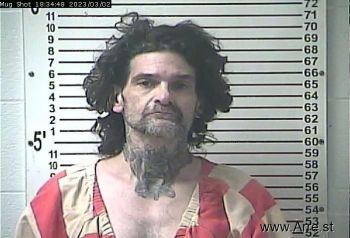 Charles Eric Skaggs Mugshot