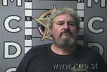 Charles Stephan Sparks Mugshot