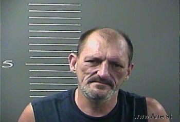 Charles E Stambaugh Mugshot