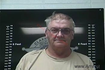 Charles William Tackett Mugshot