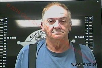 Charles William Tackett Mugshot