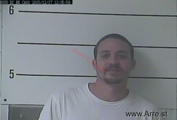 Charles Brandon Thomas Mugshot