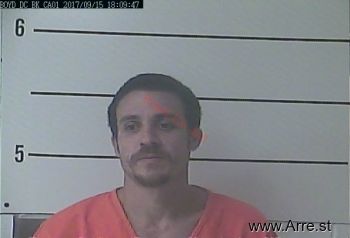 Charles Brandon Thomas Mugshot