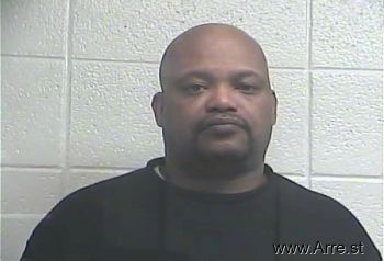 Charles A Thomas Mugshot