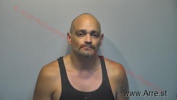 Charles David Thomas Mugshot