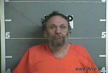 Charles Darin Trail Mugshot