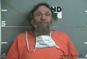 Charles Darin Trail Mugshot