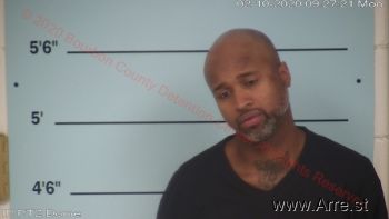 Charles A Tucker Mugshot