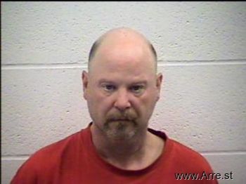 Charles Lenny Ward Mugshot