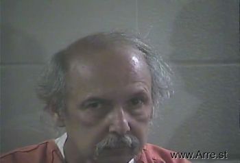 Charles K Webb Mugshot