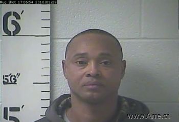 Charles Lamont Wooten Mugshot