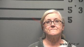 Charlotte Diane Mullins Mugshot