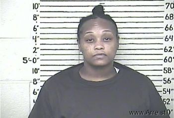 Charmaine  Jackson Mugshot