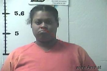 Charnise  Brown Mugshot