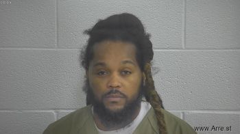 Charod Teron Terry Mugshot