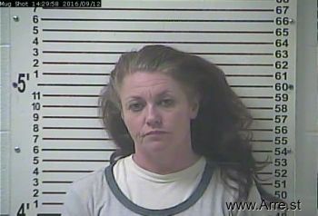 Charonna Joella Harmon Mugshot