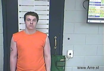 Chase Redmond Conder Mugshot