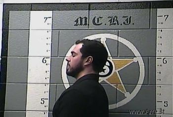 Chase Thomas Hall Mugshot