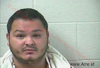 Chase Lane Hernandez Mugshot