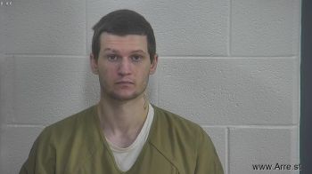 Chase Coleman Morgan Mugshot