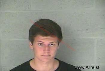 Chase Coleman Morgan Mugshot