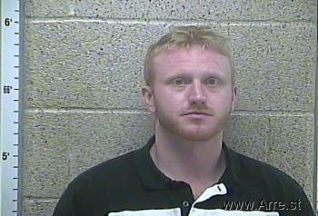 Chase P Nance Mugshot