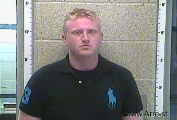 Chase P Nance Mugshot