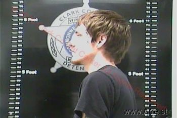 Chase D Osborne Mugshot