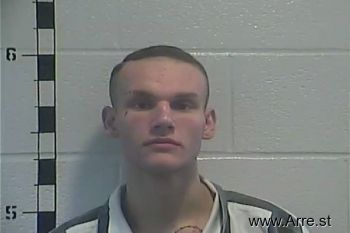 Chase Cameron Wills Mugshot