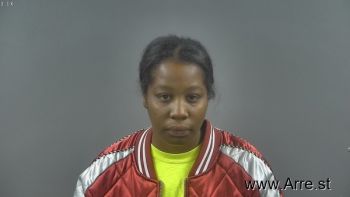 Chasity Yolanda Allen Mugshot