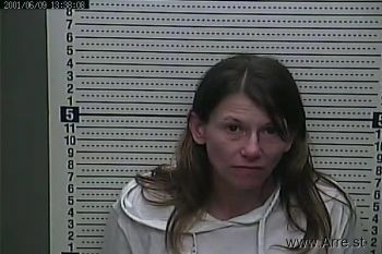 Chasity  Collett Mugshot