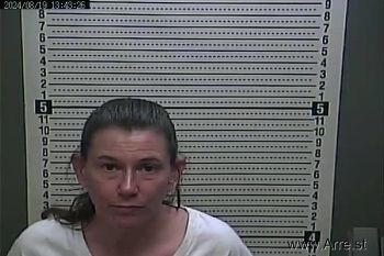 Chasity Gail Collett Mugshot