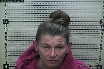 Chasity Gail Collett Mugshot