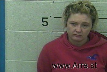 Chasity Jo Roop Mugshot