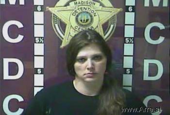 Chasity B Thomas Mugshot