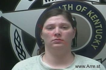 Chasity Nmn Thomas Mugshot