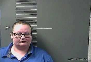 Chasity  Thomas Mugshot