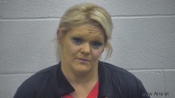 Chasity Nicole Thomas Mugshot