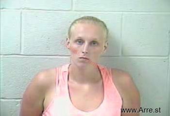 Chasity Michelle Warner Mugshot