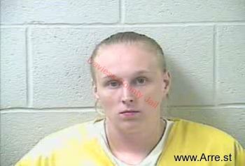 Chasity Michelle Warner Mugshot