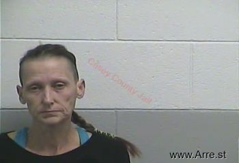 Chassidy  Hicks Mugshot