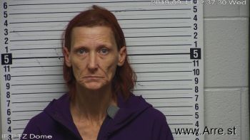 Chassidy  Hicks Mugshot