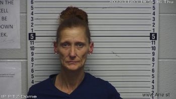 Chassidy  Hicks Mugshot