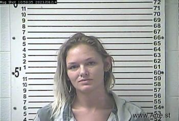 Chassity Nicole Caldwell Mugshot